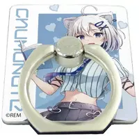 ChumuNote - Smartphone Ring Holder - VTuber