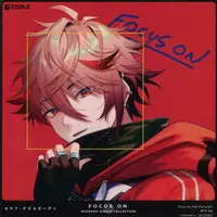 Seraph Dazzlegarden - Mega jacket - Nijisanji