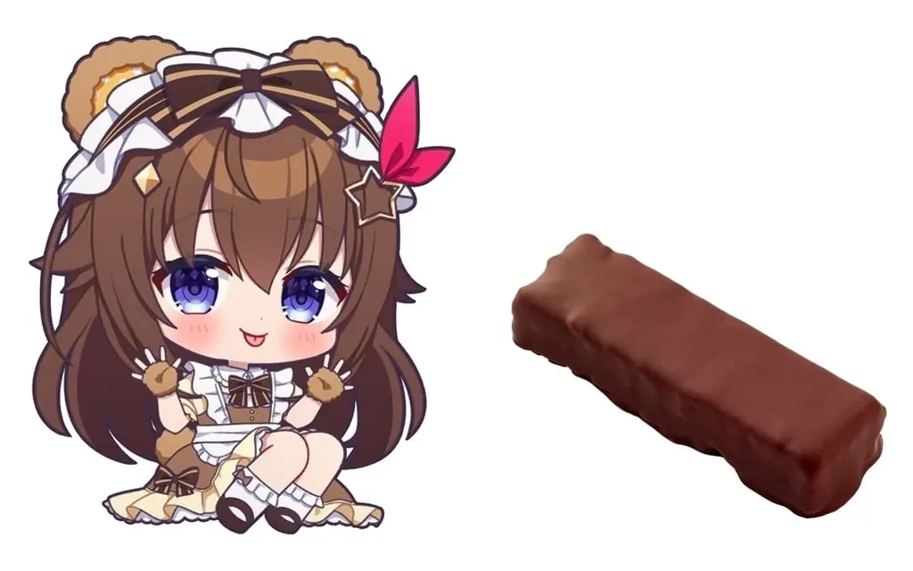 hololive - Hololive Production Chocolate Crunch - Stickers