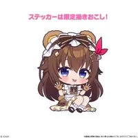 hololive - Hololive Production Chocolate Crunch - Stickers