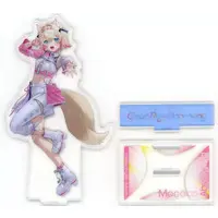 Mococo Abyssgard - Acrylic stand - Advent