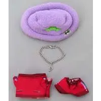 Kuzuha & Kanae - Plush Clothes - NIJI Puppet - ChroNoiR