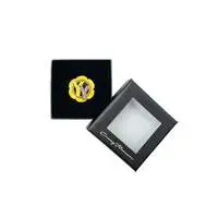 YY - Pin - Crazy Raccoon