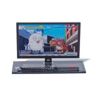 Obo - Acrylic stand - Crazy Raccoon