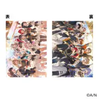 Nijisanji - Plastic Folder - Stationery