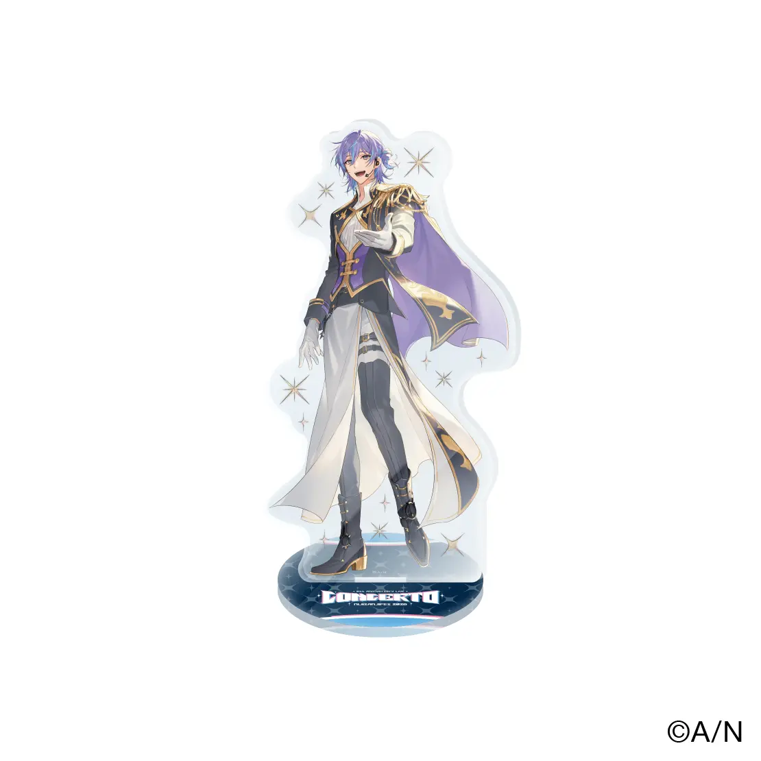 Hoshirube Sho - Acrylic stand - Nijisanji (【8th Anniversary LIVE
