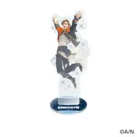 Alban Knox - Acrylic stand - Nijisanji