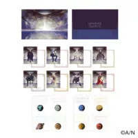 Nijisanji - Letter Set - Uncharted Spheres