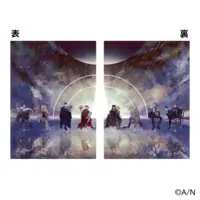 Nijisanji - Plastic Folder - Stationery - Uncharted Spheres