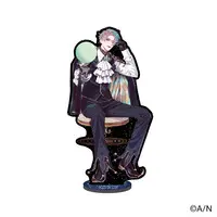 Joe Rikiichi - Acrylic stand - Uncharted Spheres - Nijisanji