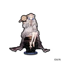 Machita Chima - Acrylic stand - Uncharted Spheres - Nijisanji