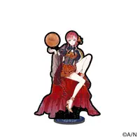 Saotome Berry - Acrylic stand - Uncharted Spheres - Nijisanji