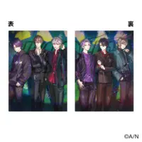 Nijisanji - Plastic Folder - Stationery