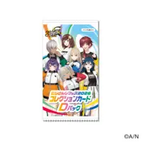 Nijisanji - Character Card (Random Item)