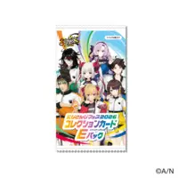 Nijisanji - Character Card (Random Item)