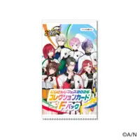 Nijisanji - Character Card (Random Item)