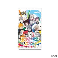 Nijisanji - Character Card (Random Item)