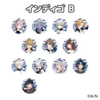 Nijisanji - Badge (Random Item)