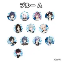 Nijisanji - Badge (Random Item)