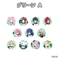 Nijisanji - Badge (Random Item)