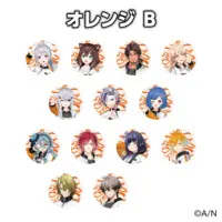 Nijisanji - Badge (Random Item)