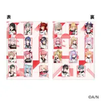 Nijisanji - Plastic Folder - Stationery
