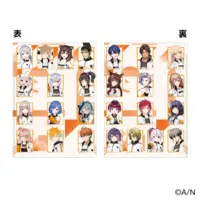 Nijisanji - Plastic Folder - Stationery
