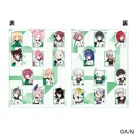 Nijisanji - Plastic Folder - Stationery