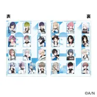 Nijisanji - Plastic Folder - Stationery