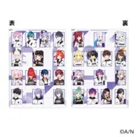 Nijisanji - Plastic Folder - Stationery