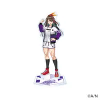 Etna Crimson - Acrylic stand - Nijisanji