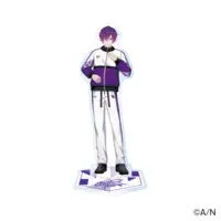 Uki Violeta - Acrylic stand - Nijisanji