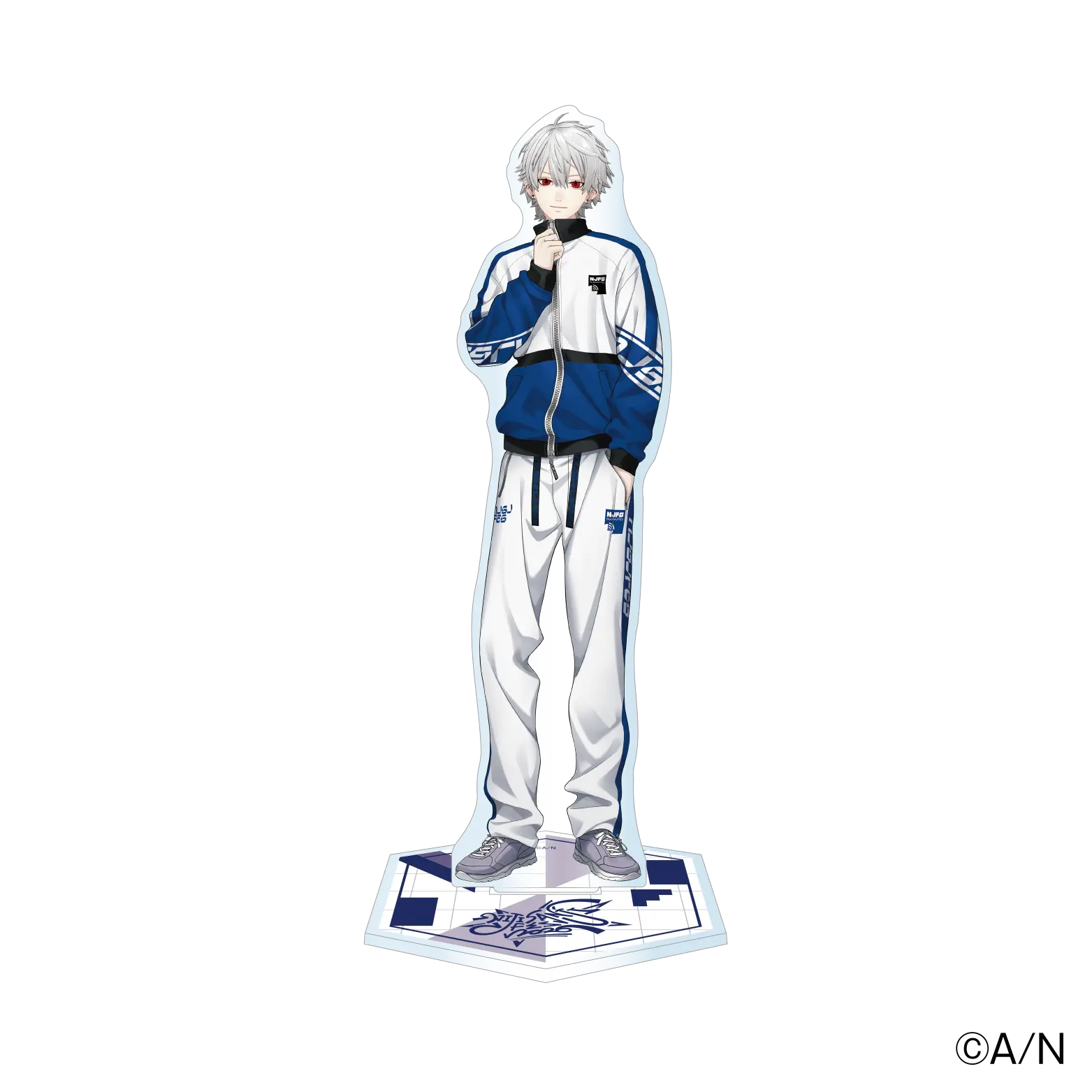 Kuzuha - Acrylic stand - Nijisanji (【にじフェス2026】クラス