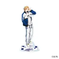Kanda Shoichi - Acrylic stand - Nijisanji