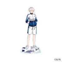 Oh Jiyu - Acrylic stand - Nijisanji