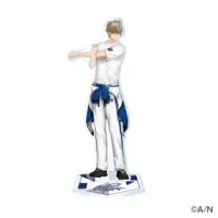 Oliver Evans - Acrylic stand - Nijisanji