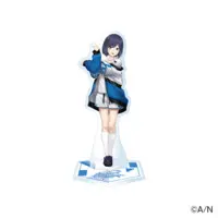Shizuka Rin - Acrylic stand - Nijisanji
