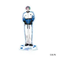 Joe Rikiichi - Acrylic stand - Nijisanji
