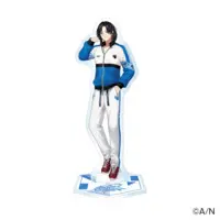 Shellin Burgundy - Acrylic stand - Nijisanji