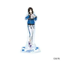 Shirayuki Tomoe - Acrylic stand - Nijisanji