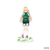 Ienaga Mugi - Acrylic stand - Nijisanji