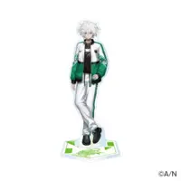 Murakumo Kagetsu - Acrylic stand - Nijisanji