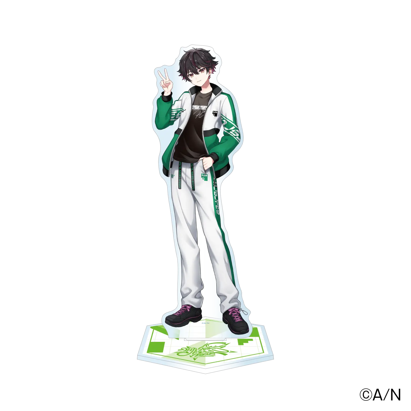 Sakayori Soma - Acrylic stand - Nijisanji (【にじフェス2026