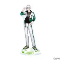 Kaelix Debonair - Acrylic stand - Nijisanji