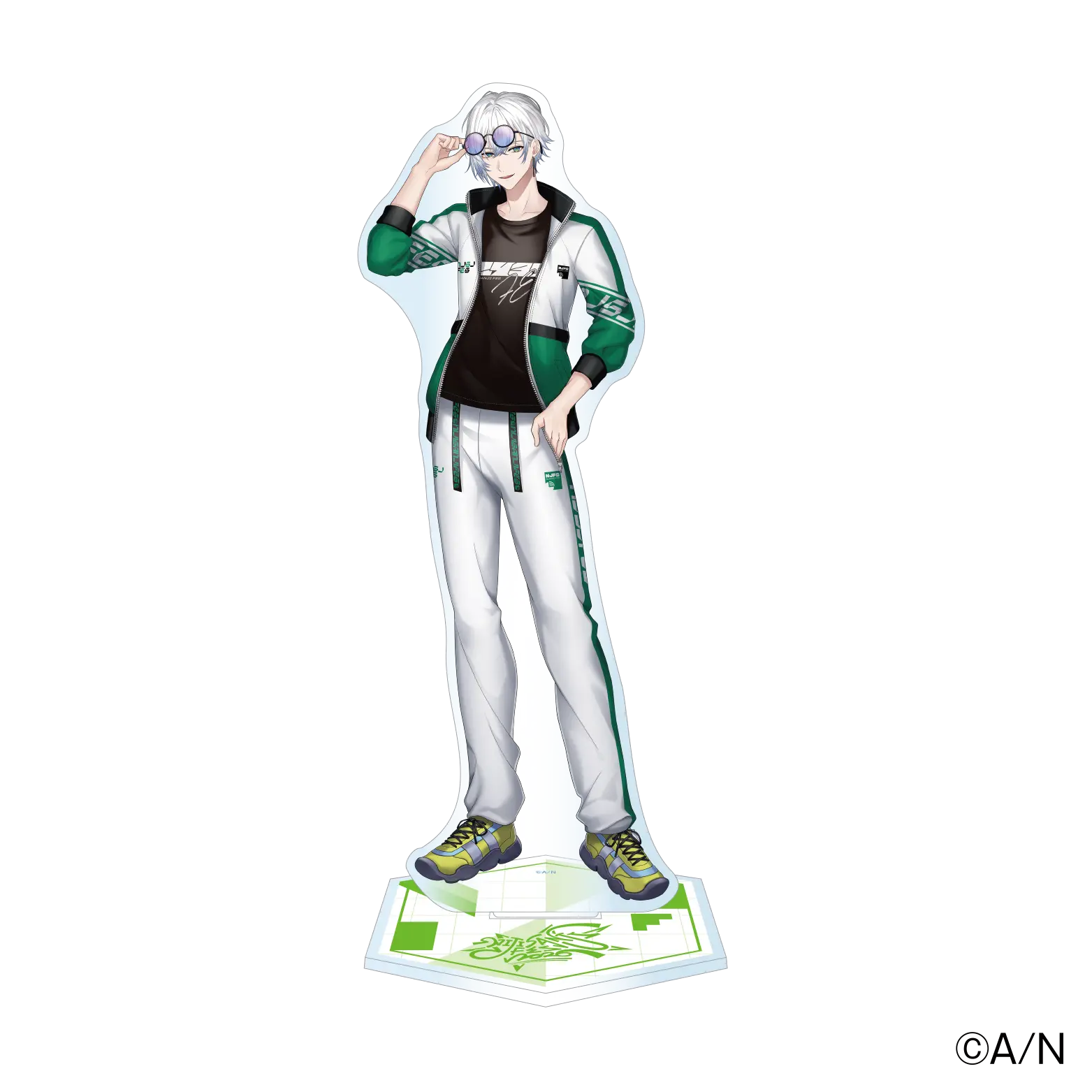 Kaelix Debonair アクリルスタンド Kaelix Debonair - Acrylic stand - Nijisanji (【にじフェス2026
