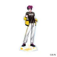Doppio Dropscythe - Acrylic stand - Nijisanji