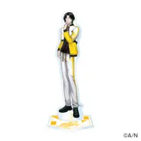 Zeal Ginjoka - Acrylic stand - Nijisanji