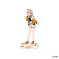 Igarashi Rika - Acrylic stand - Nijisanji