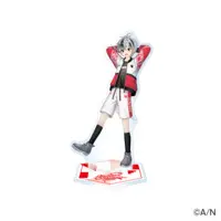 Suzuki Masaru - Acrylic stand - Nijisanji