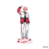 Akagi Wen - Acrylic stand - Nijisanji
